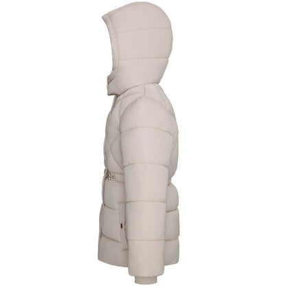 Girls Timeless Quilted Coat