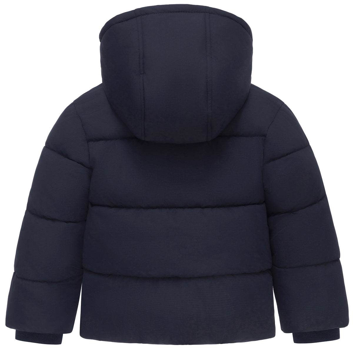 Toddler Boys' Water-Resistant Fleece Lined Ripstop Puffer Jacket