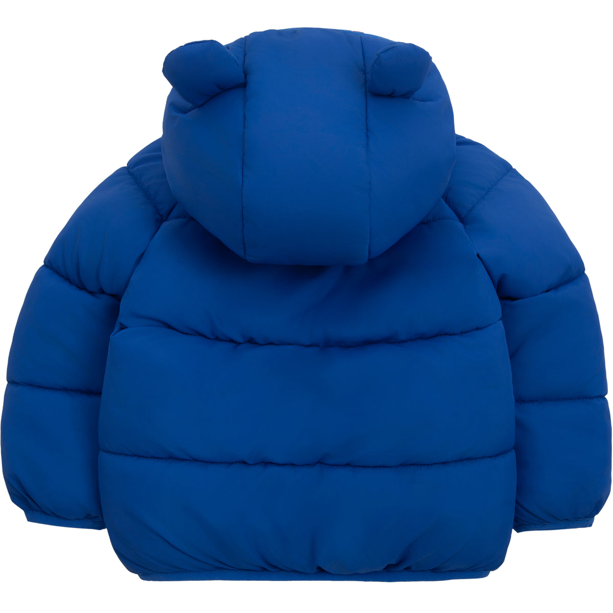 Baby Boys' Water-Resistant Sherpa Fleece Lined Puffer Jacket Winter Coat for Newborn Infants Toddler