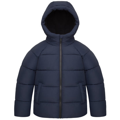 Little and Big Boys' Urban Shield Ripstop Puffer Jacket