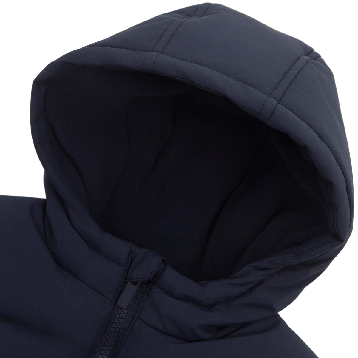 Toddler Boys' Water-Resistant Fleece Lined Ripstop Puffer Jacket