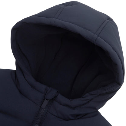 Toddler Boys' Water-Resistant Fleece Lined Ripstop Puffer Jacket