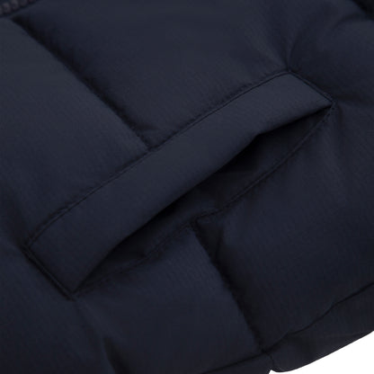 Toddler Boys' Water-Resistant Fleece Lined Ripstop Puffer Jacket