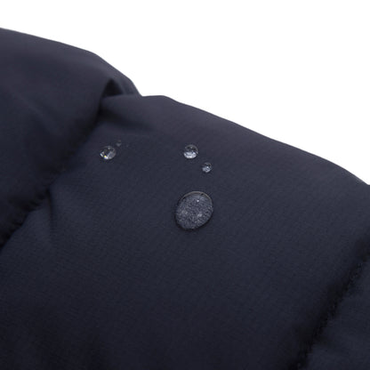 Toddler Boys' Water-Resistant Fleece Lined Ripstop Puffer Jacket