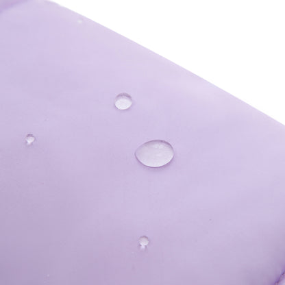 Rokka&Rolla Baby Girls Puffer Jacket Fleece Lined Bear Ears Puffer Jacket - Lilac