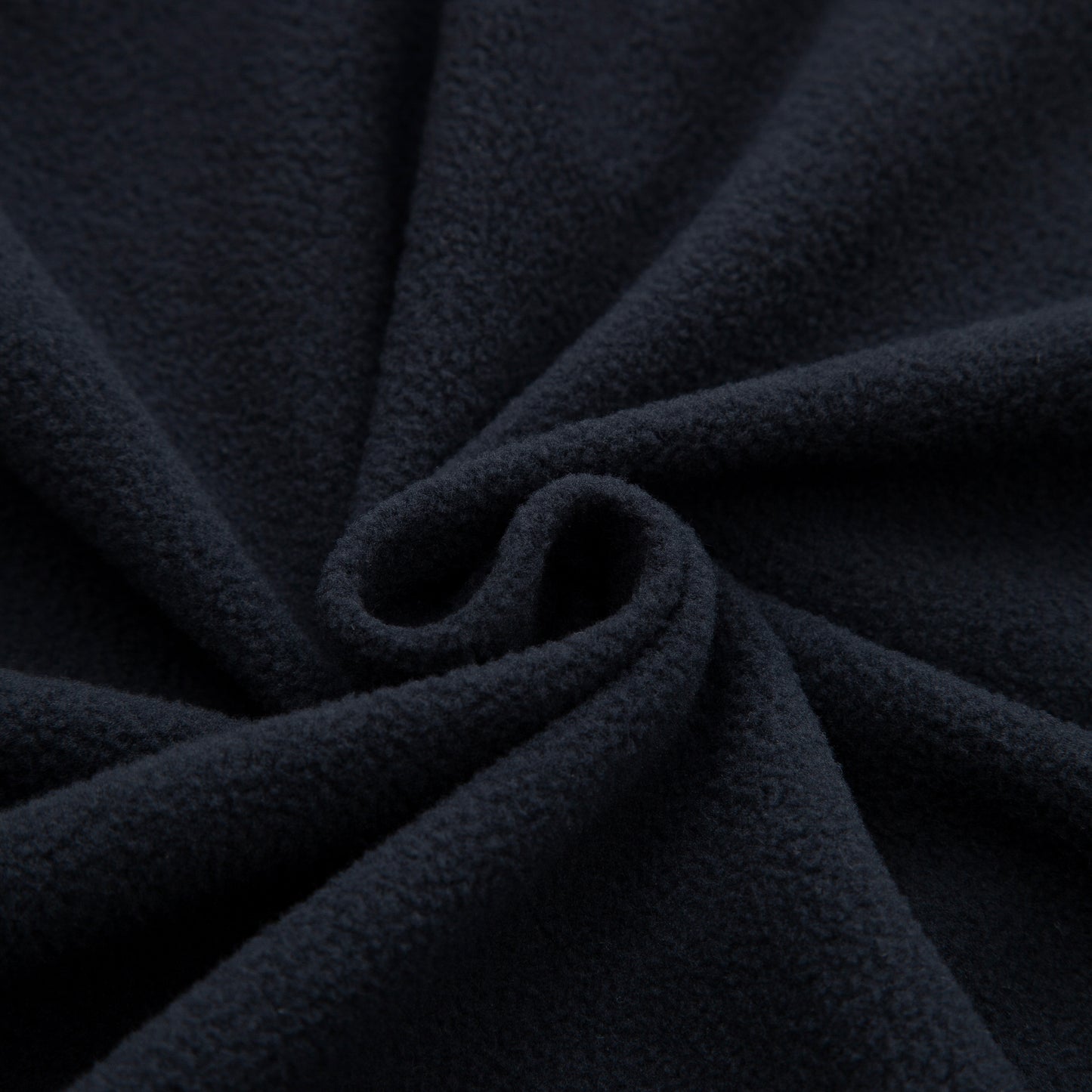 Men's Puffer Jacket Water-Resistant Fleece-Lined Winter Coat - Navy