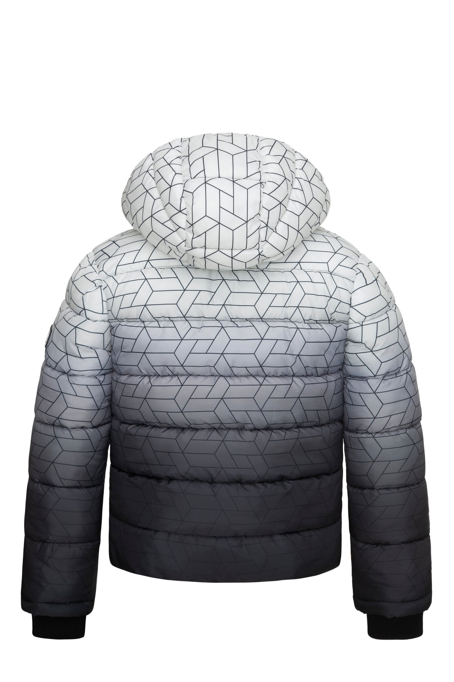 Boys' Heavyweight Puffer Jacket Bubble Coat