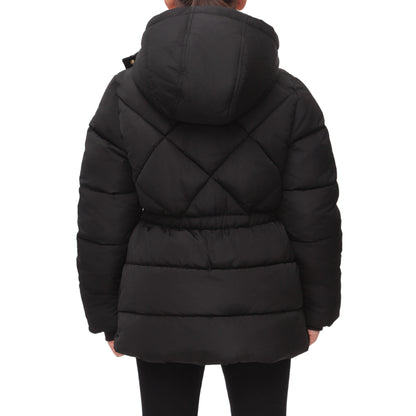 Girls Timeless Quilted Coat