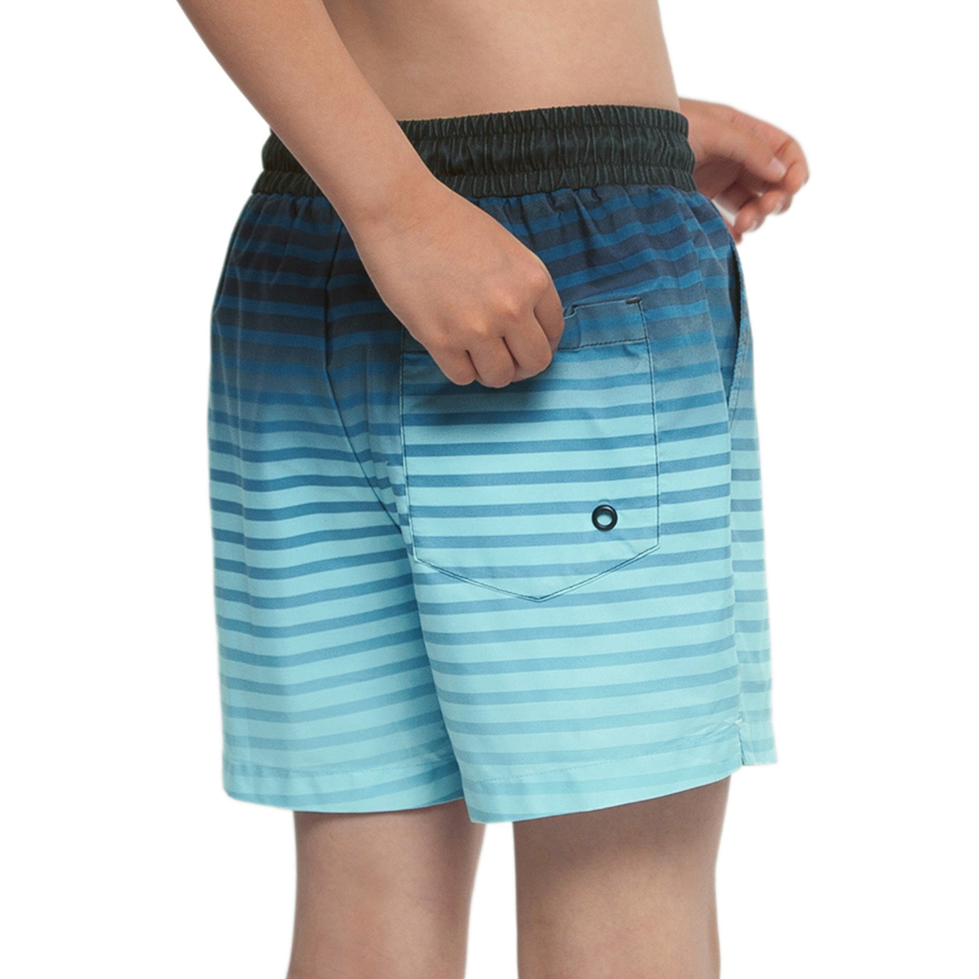 Boys' Compression Liner Swim Trunks Quick Dry Bathing Suit - Rokka&Rolla