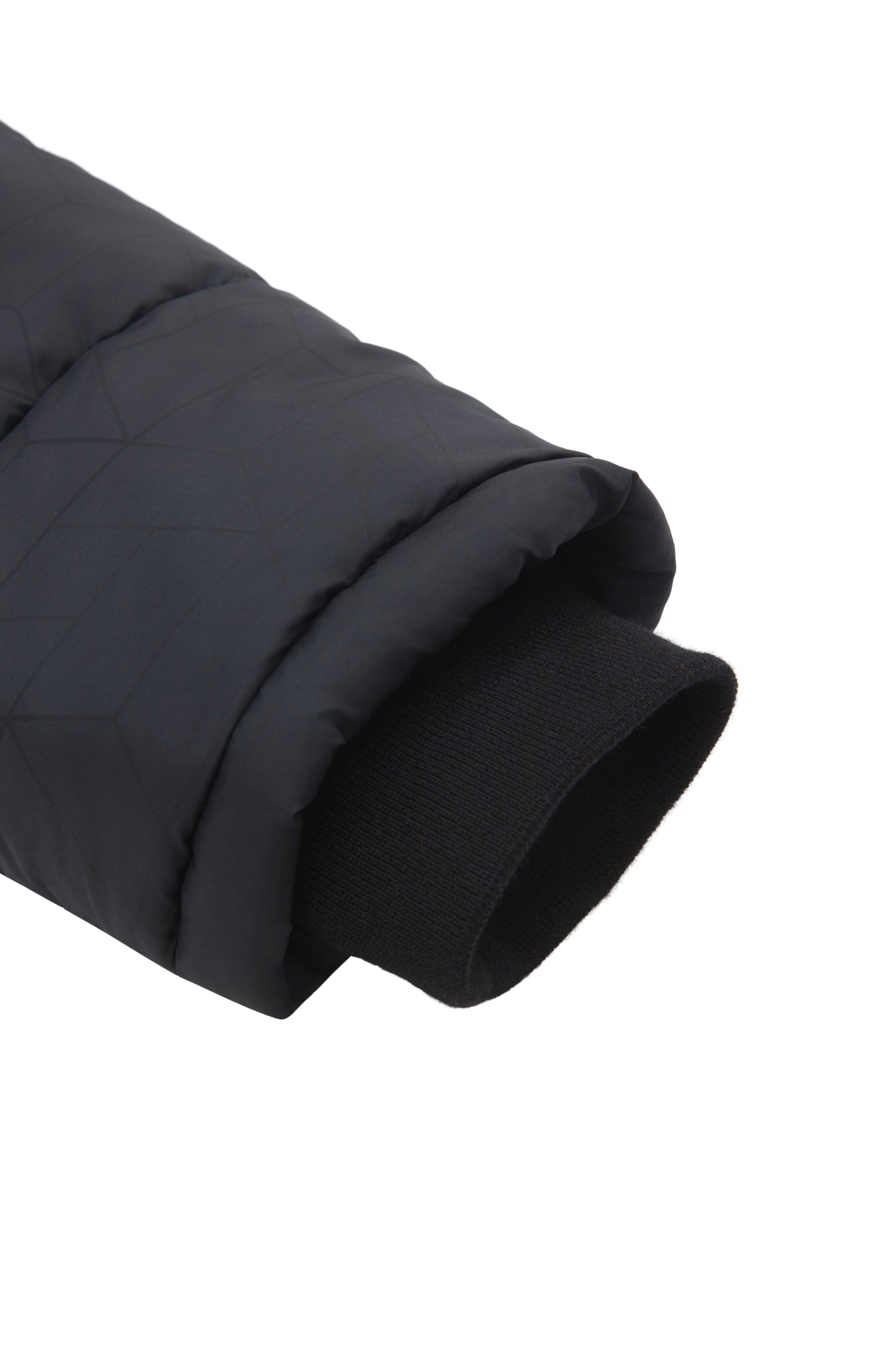 Boys' Heavyweight Puffer Jacket Bubble Coat