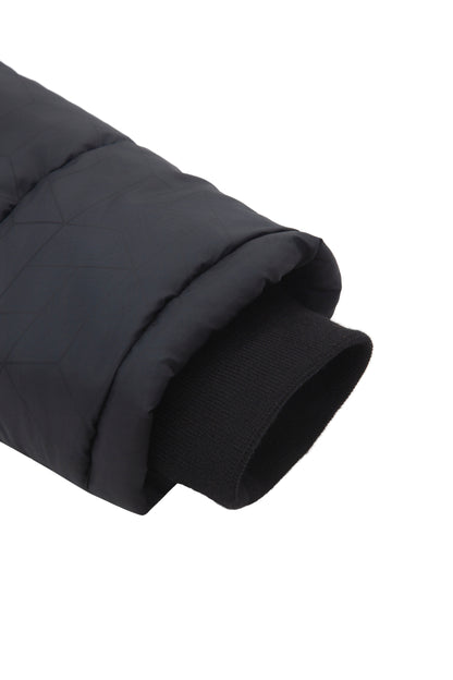 Boys' Heavyweight Puffer Jacket Bubble Coat