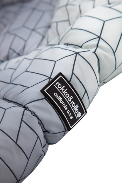 Boys' Heavyweight Puffer Jacket Bubble Coat