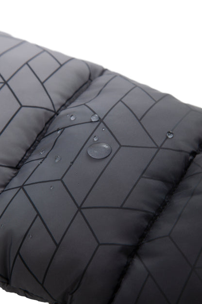Boys' Heavyweight Puffer Jacket Bubble Coat