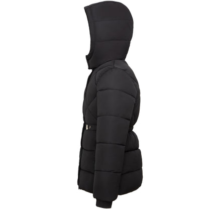 Girls Timeless Quilted Coat