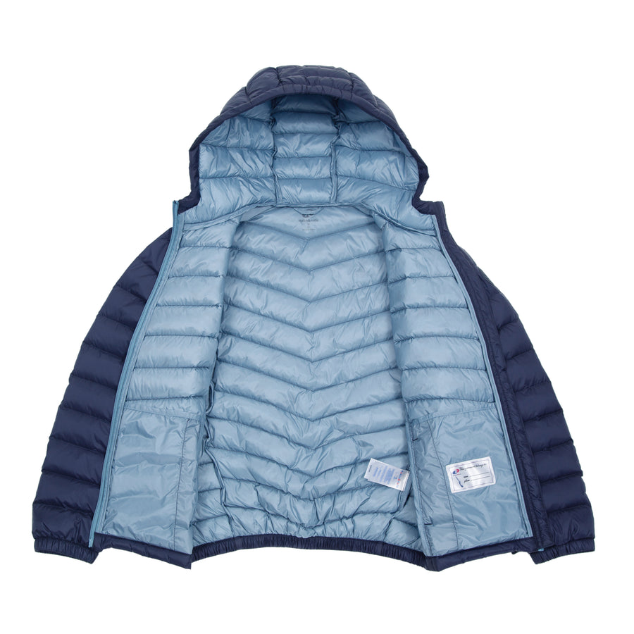 Girls' New Ultra Light Packable Down Puffer Jacket