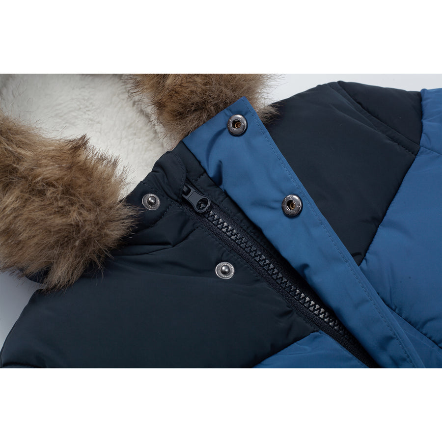 Toddler Boys' Heavy Coat