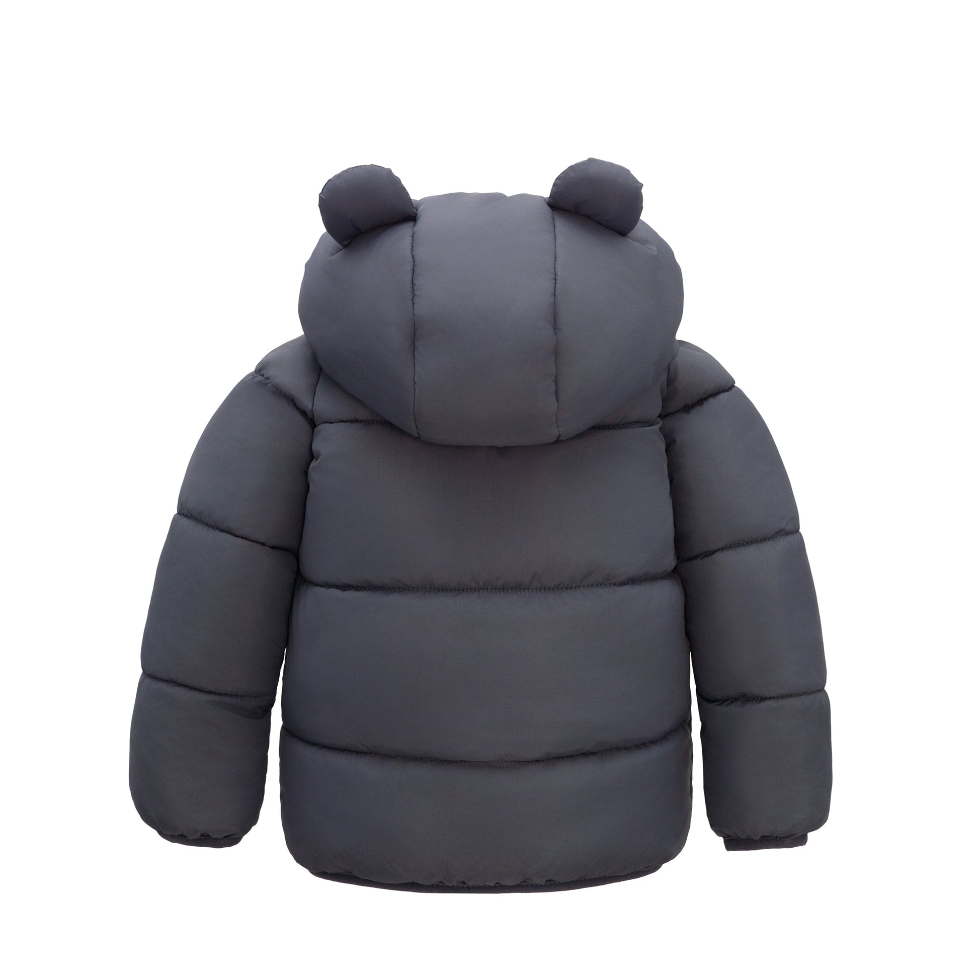 Baby Boys' Water-Resistant Sherpa Fleece Lined Puffer Jacket Winter Coat for Newborn Infants Toddler Coats & Jackets Rokka & Rolla