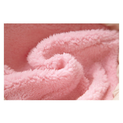 Baby Girls' Water-Resistant  Fleece Lined Heart Puffer Jacket for Newborn Infant Toddler (6-24M, 2T-5T) Coats & Jackets Rokka & Rolla
