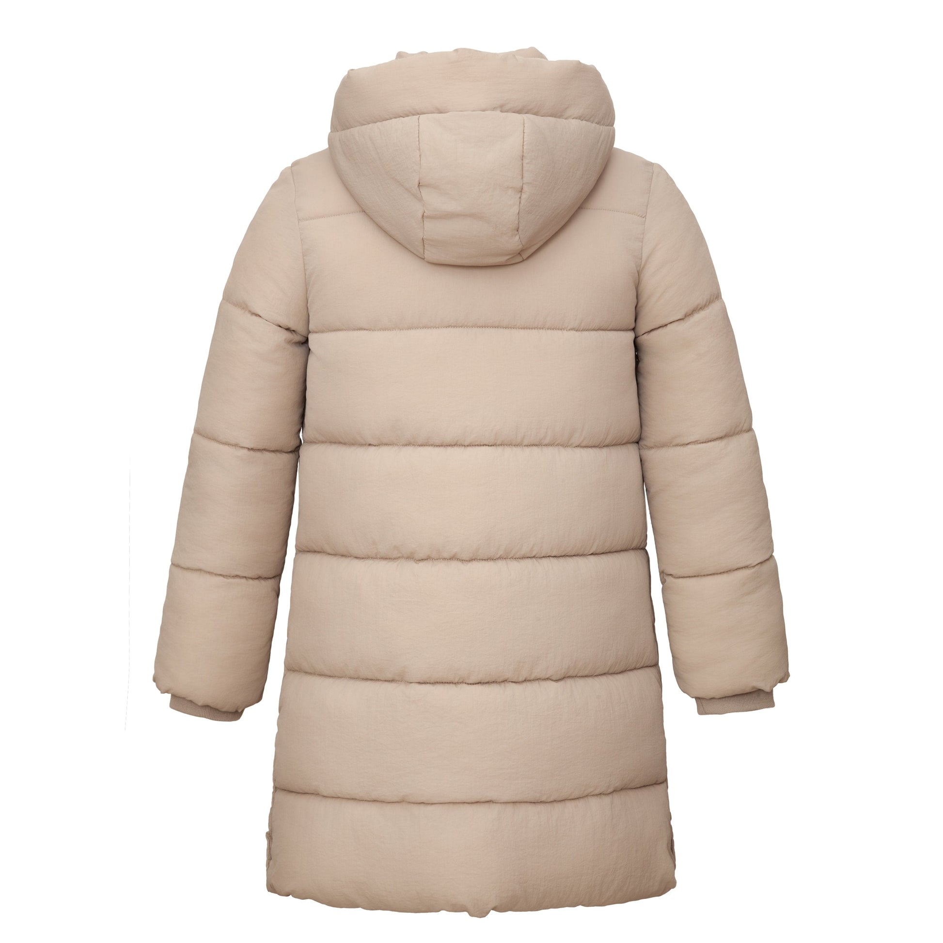 Big Girls' Knee Length Puffer Coat Rokka&Rolla