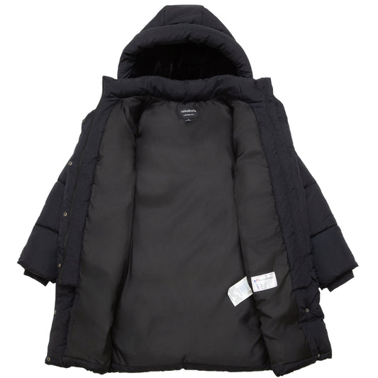 Big Girls' Knee Length Puffer Coat Rokka&Rolla