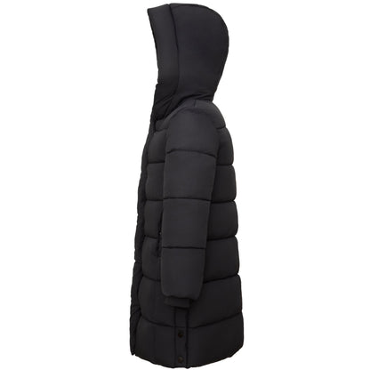 Big Girls' Knee Length Puffer Coat Rokka&Rolla