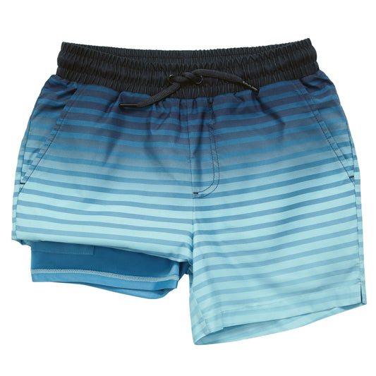 Boy‘s Compression Liner Swim Trunks Quick Dry Bathing Suit Swimwear Rokka & Rolla