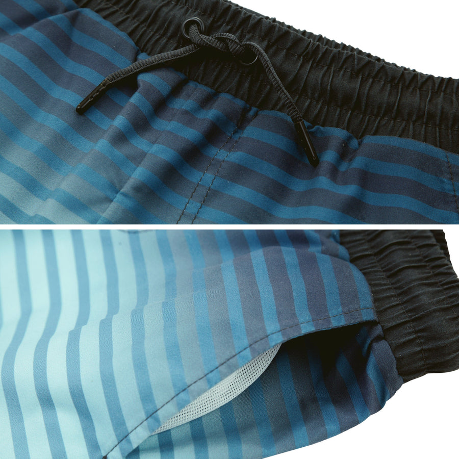 Boy‘s Compression Liner Swim Trunks Quick Dry Bathing Suit Swimwear Rokka & Rolla