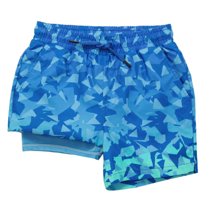 Boy‘s Compression Liner Swim Trunks Quick Dry Bathing Suit Swimwear Rokka & Rolla