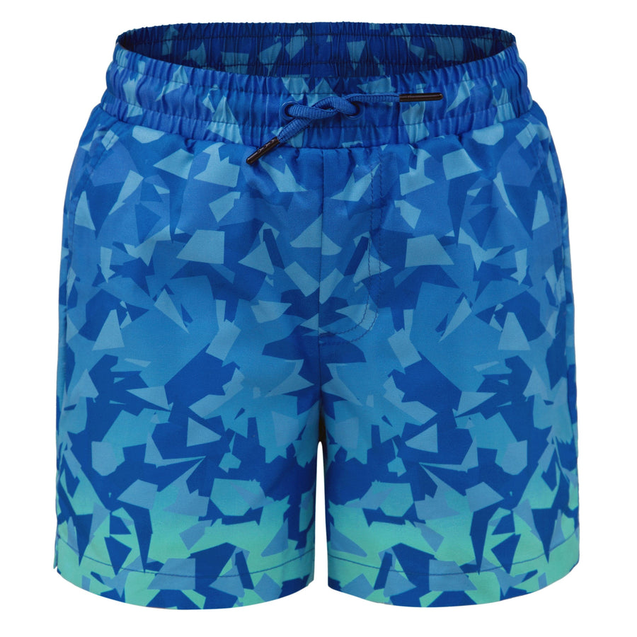 Boy‘s Compression Liner Swim Trunks Quick Dry Bathing Suit Swimwear XS / Aqua Blue Rokka & Rolla