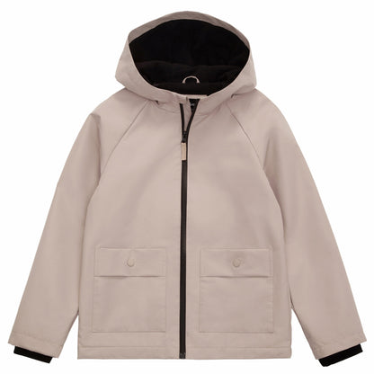 Boy's Hooded Water-Resistant Parka Windbreaker Jacket Coats & Jackets Rokka & Rolla