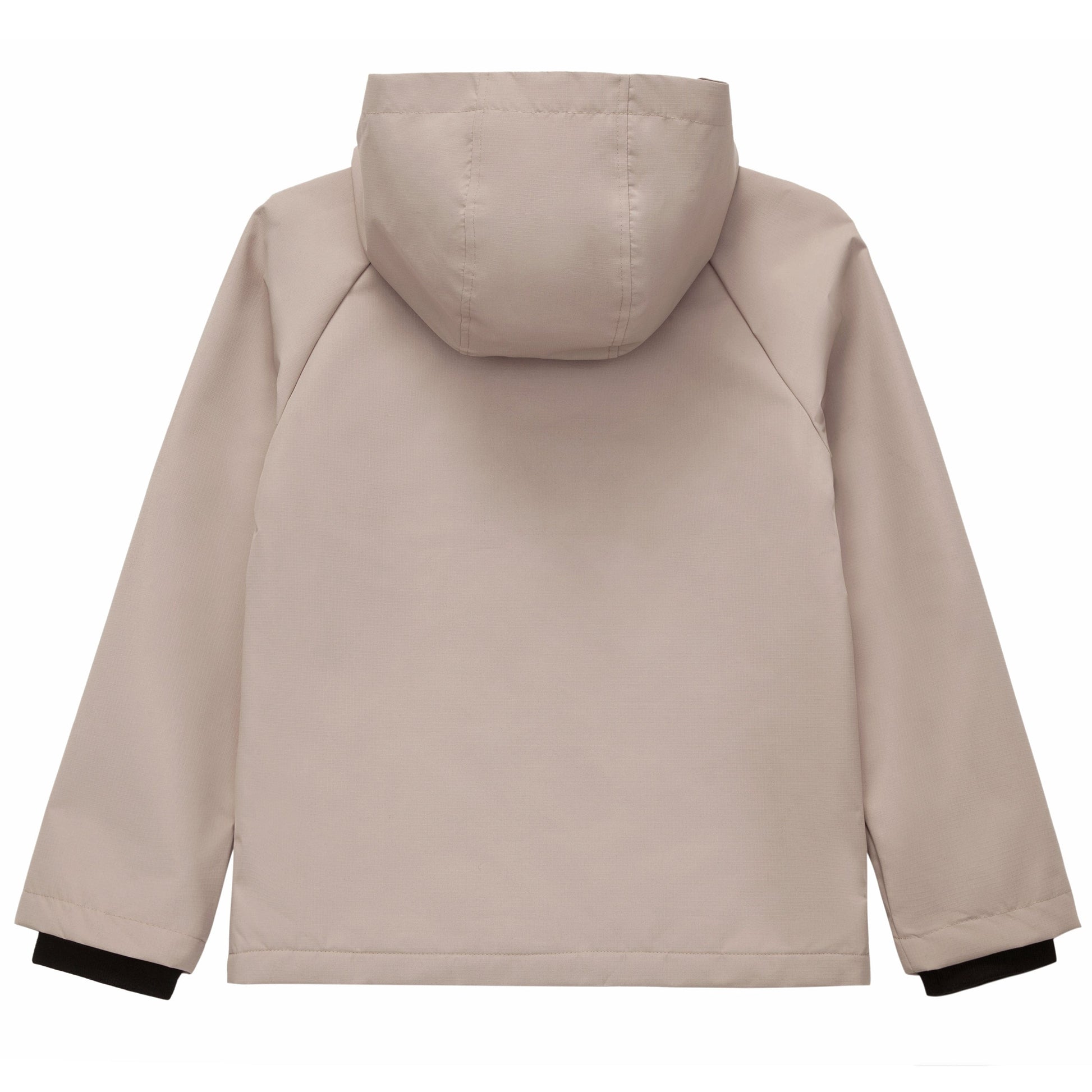 Boy's Hooded Water-Resistant Parka Windbreaker Jacket Coats & Jackets Rokka & Rolla