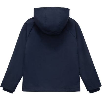 Boy's Hooded Water-Resistant Parka Windbreaker Jacket Coats & Jackets Rokka & Rolla