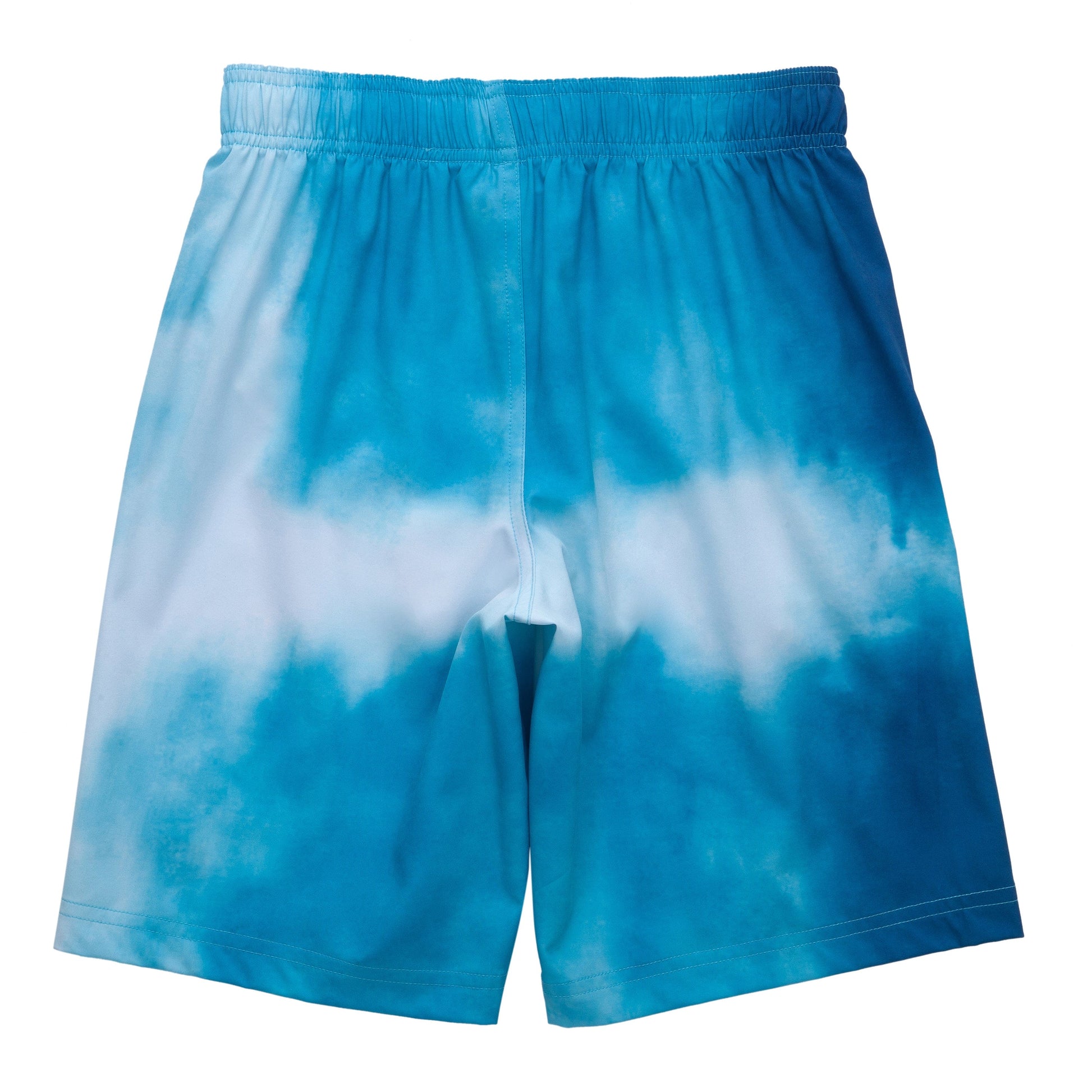 Boys' 4-Way Stretch Mesh Lined Swim Trunks Swimwear Rokka & Rolla