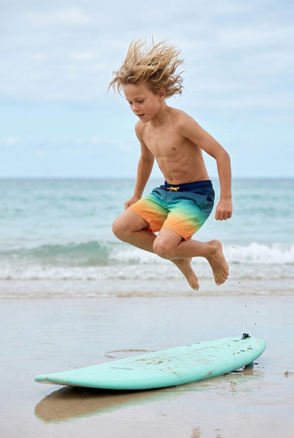 Boys' Compression Liner Swim Trunks Quick Dry Bathing Suit Swimwear Rokka & Rolla