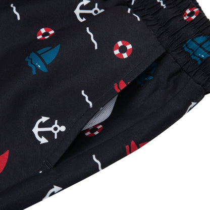 Boys' Compression Liner Swim Trunks Quick Dry Bathing Suit Swimwear Rokka & Rolla