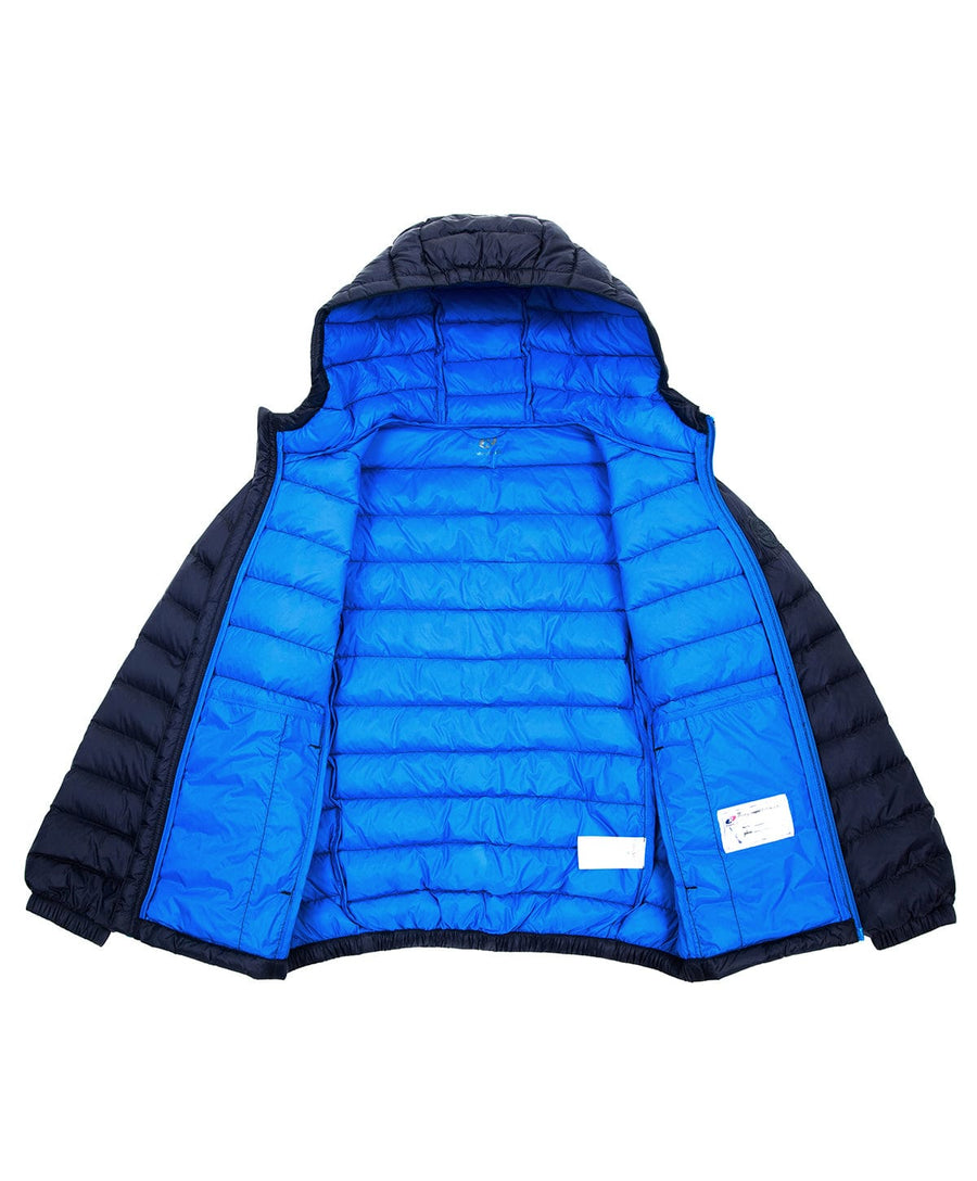 Boys' New Ultra Light Packable Down Puffer Jacket Coats & Jackets Rokka & Rolla