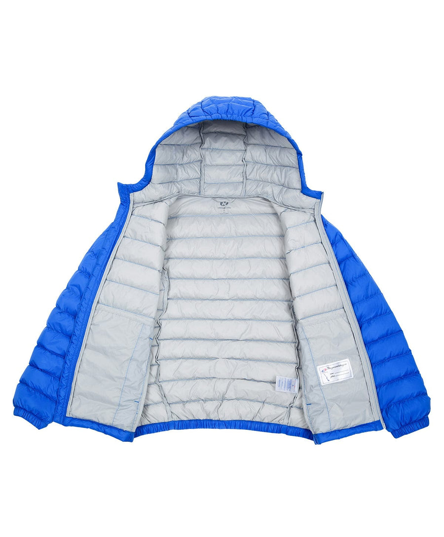 Boys' New Ultra Light Packable Down Puffer Jacket Coats & Jackets Rokka & Rolla