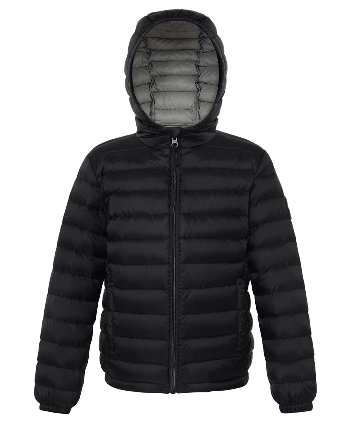 Boys' New Ultra Light Packable Down Puffer Jacket Coats & Jackets XS / Very Black Rokka & Rolla