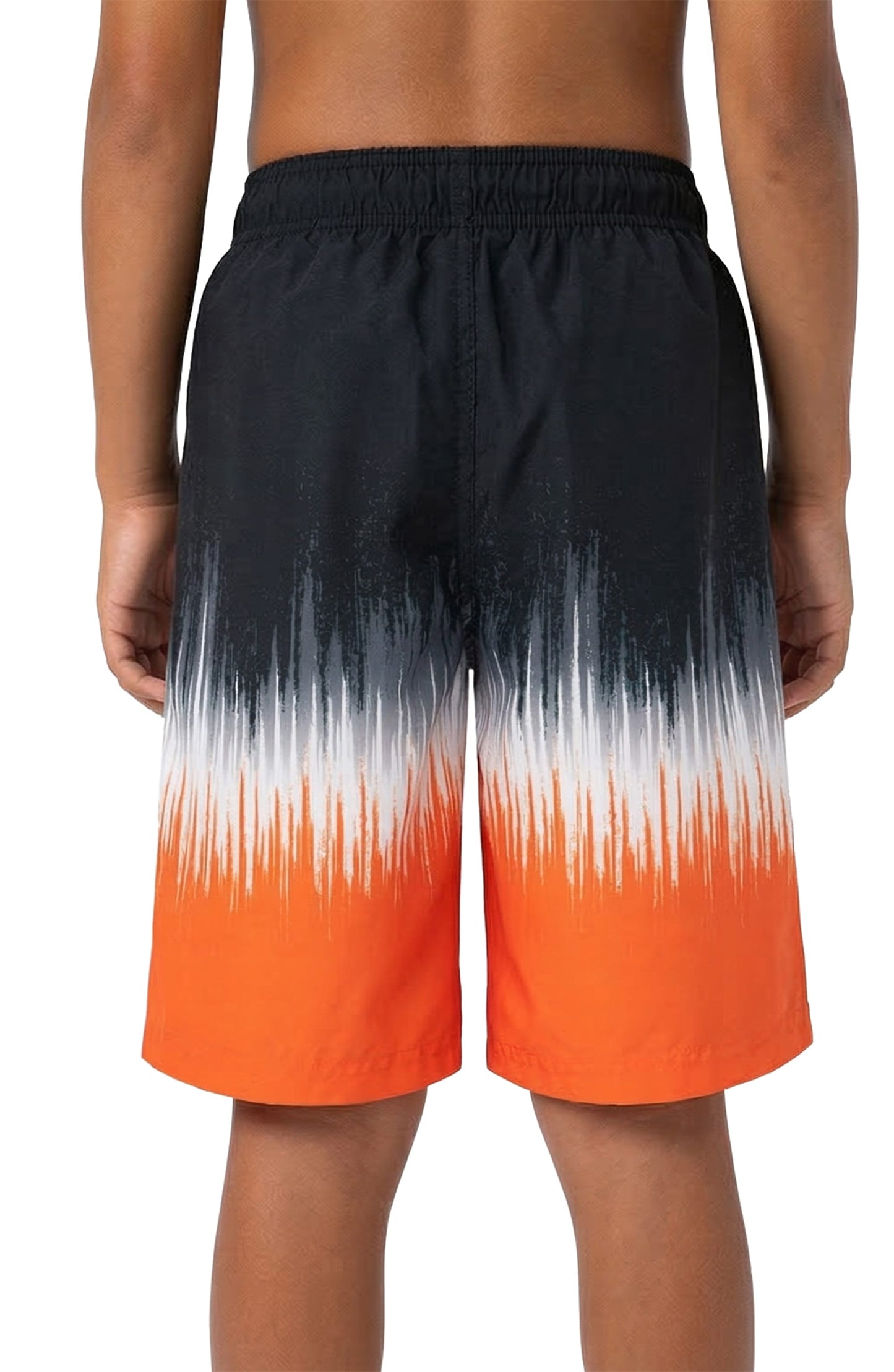 Boys' Quick Dry Mesh Lined Swim Trunks Swimwear Rokka & Rolla