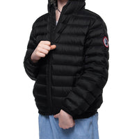 Boys' Ultra Light Packable Down Puffer Jacket