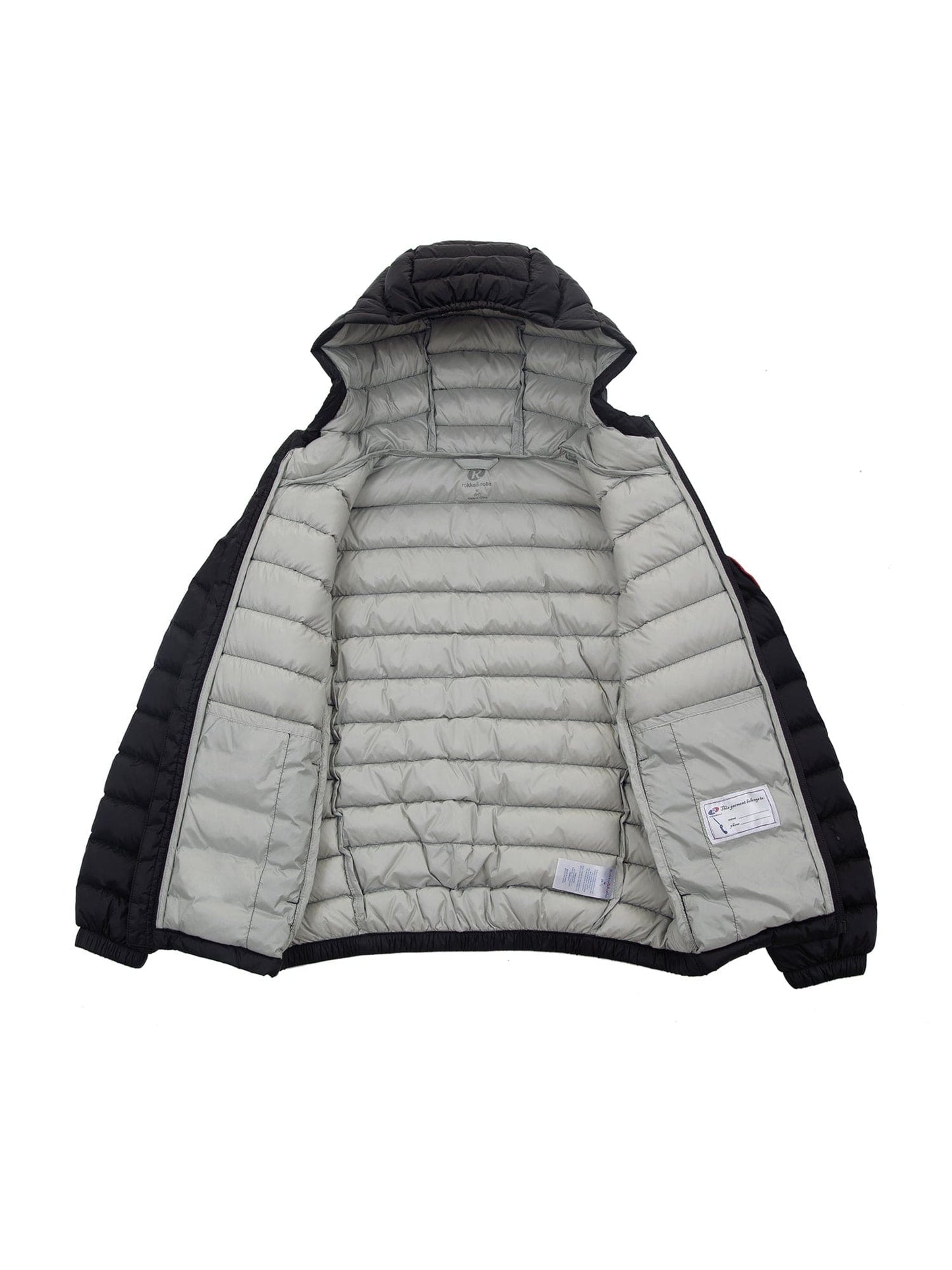Boys' Ultra Light Packable Down Puffer Jacket Coats & Jackets Rokka & Rolla