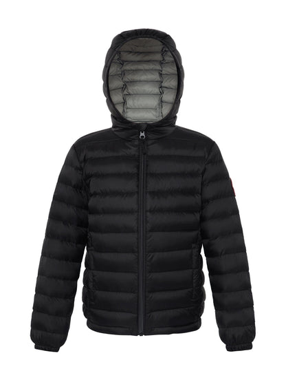 Boys' Ultra Light Packable Down Puffer Jacket Coats & Jackets Rokka & Rolla