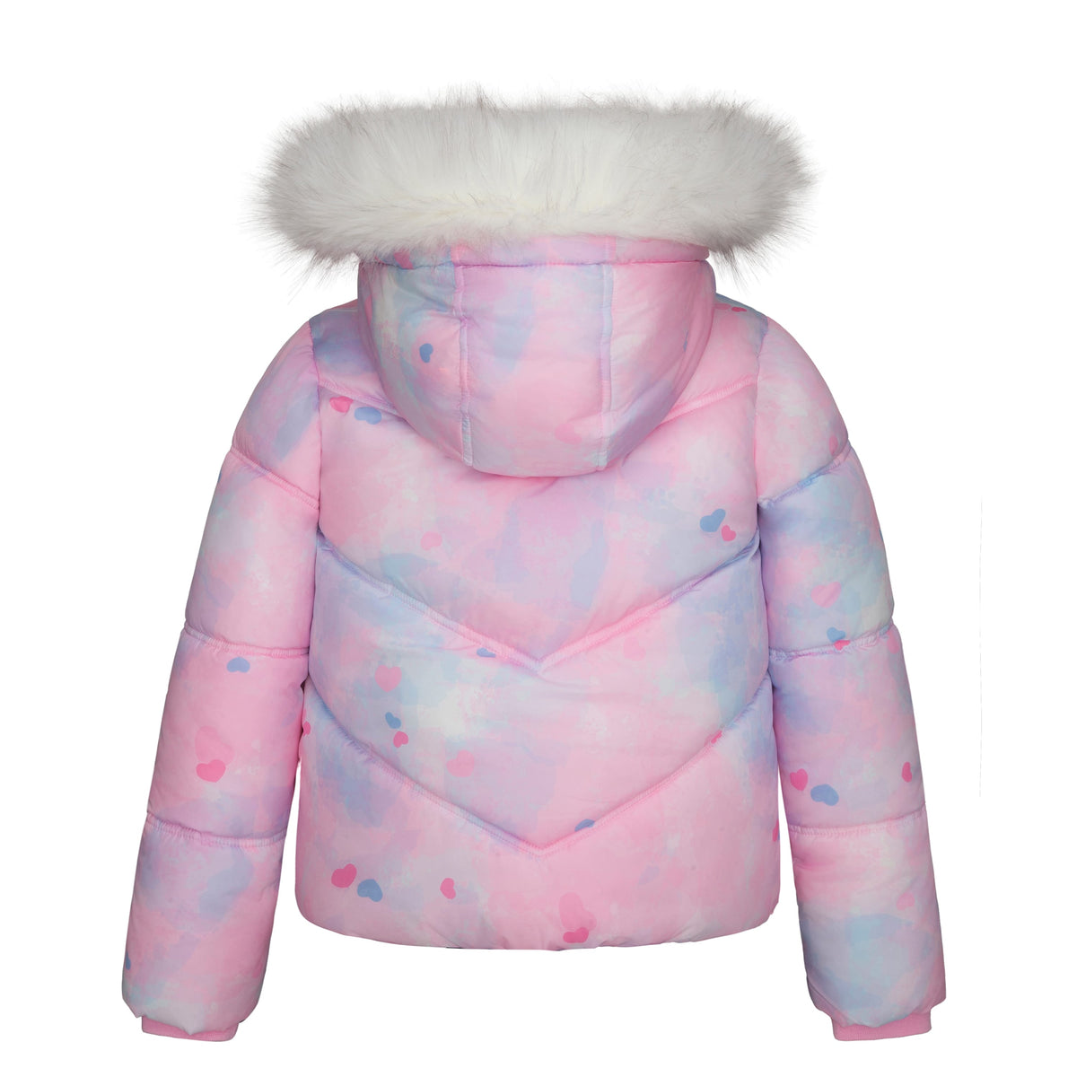 Girls' Heavyweight Puffer Jacket Bubble Coat Coats & Jackets Rokka & Rolla
