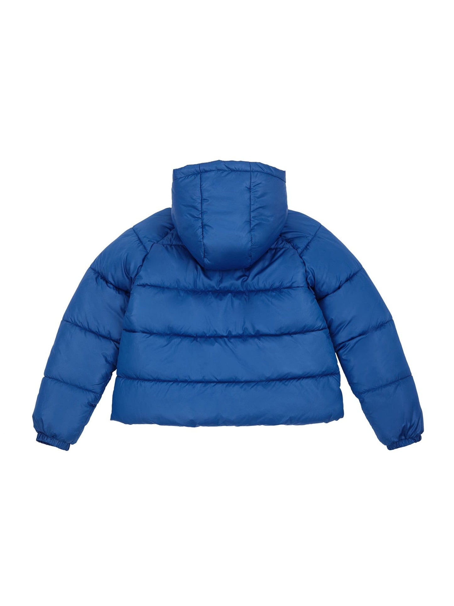 Girls' Heavyweight Puffer Jacket Sherpa Lined Bubble Coat Coats & Jackets Rokka & Rolla