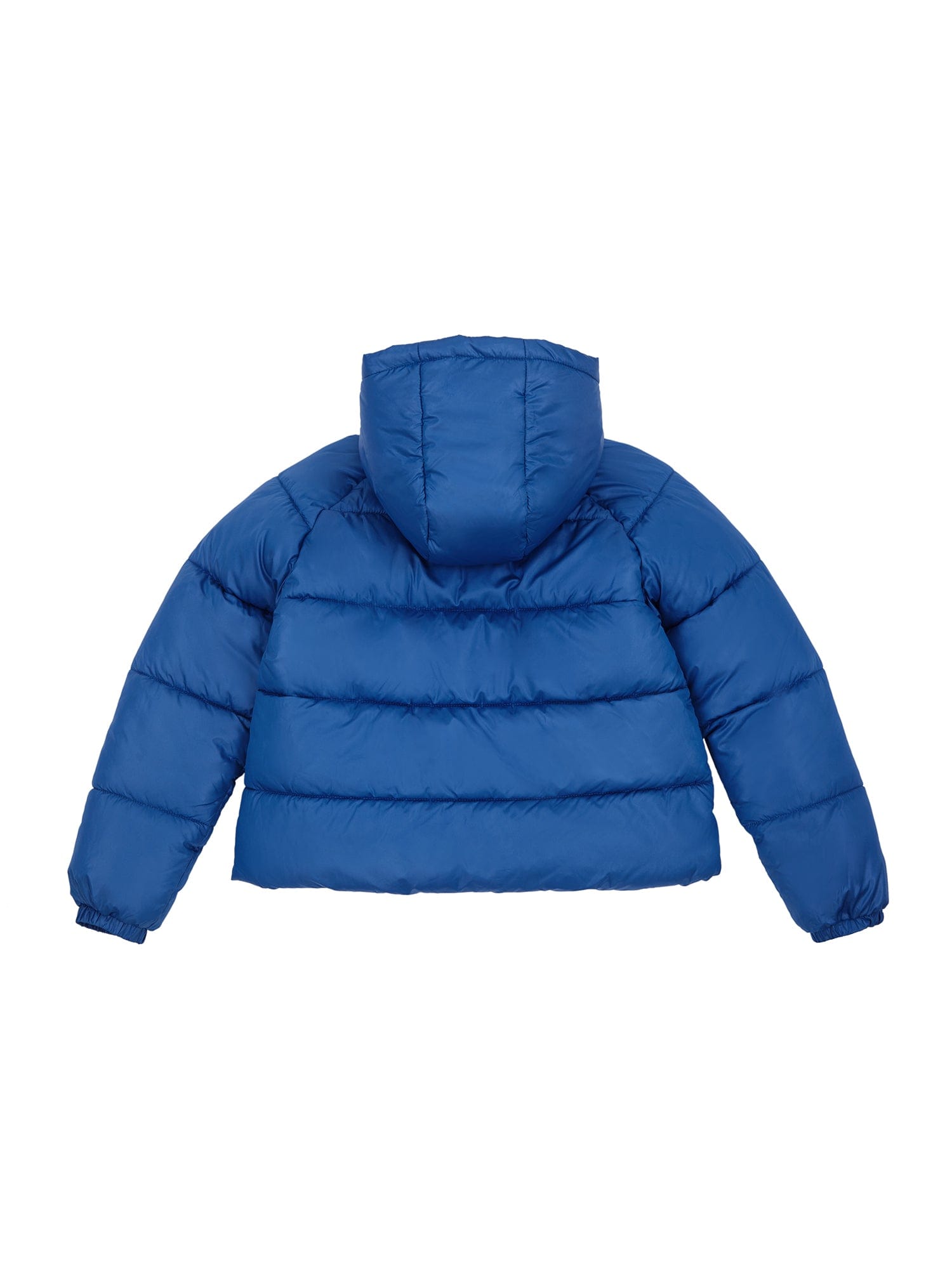 Girls' Heavyweight Puffer Jacket Sherpa Lined Bubble Coat Coats & Jackets Rokka & Rolla