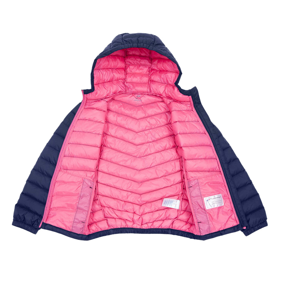 Girls' New Ultra Light Packable Down Puffer Jacket Coats & Jackets Rokka & Rolla