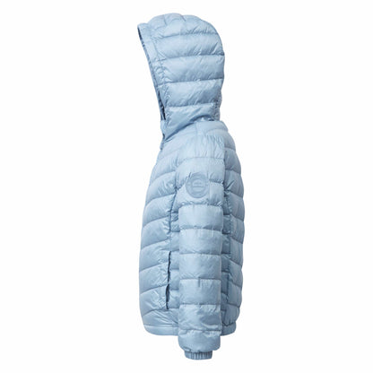 Girls' New Ultra Light Packable Down Puffer Jacket Coats & Jackets Rokka & Rolla