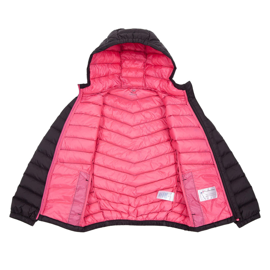 Girls' New Ultra Light Packable Down Puffer Jacket Coats & Jackets Rokka & Rolla