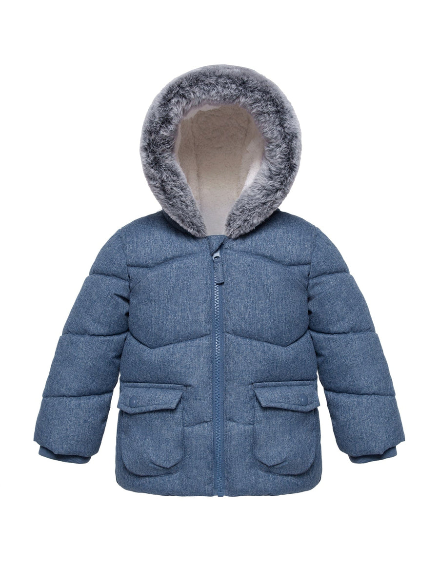 Fleece Jacket Infant Baby Boy Jackets Winter Coat Baby Boys