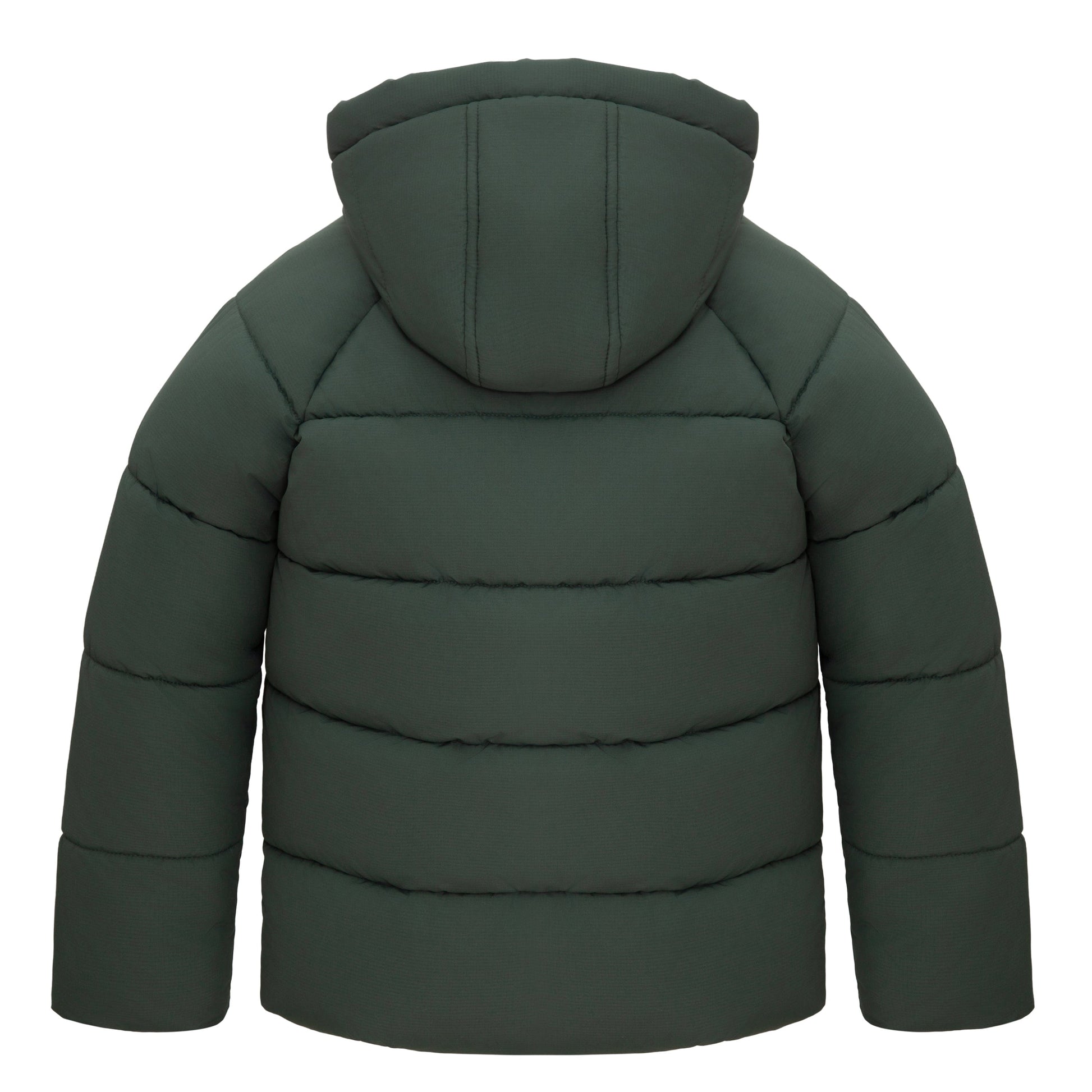 Little and Big Boys' Urban Shield Ripstop Puffer Jacket Rokka&Rolla
